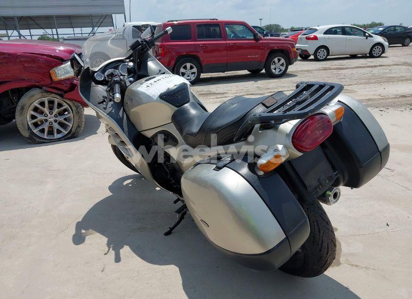 Photo 3 of 1998 Triumph Motorcycle TROPHY 1200 (VIN SMT361CE5WJ063639)