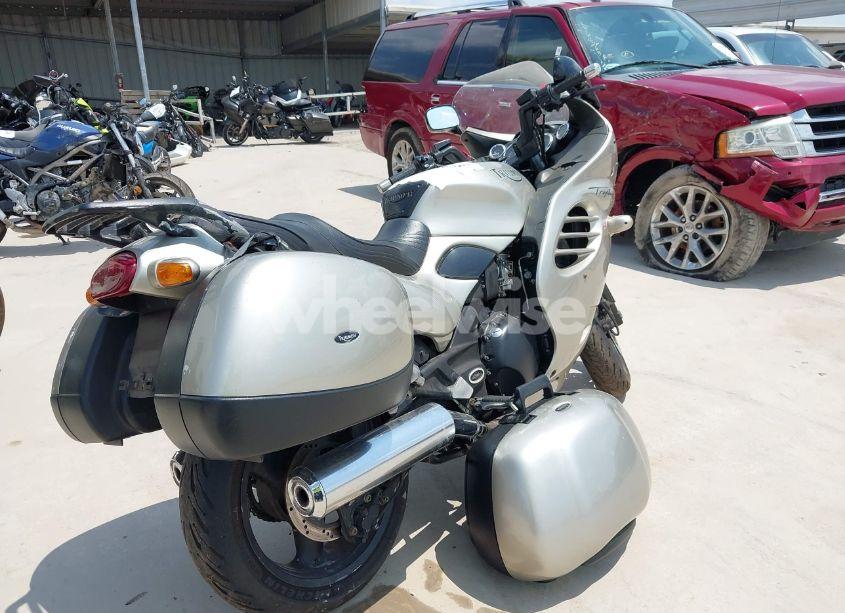Photo 4 of 1998 Triumph Motorcycle TROPHY 1200 (VIN SMT361CE5WJ063639)