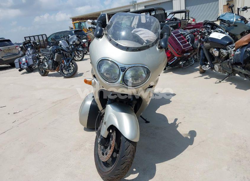 Photo 5 of 1998 Triumph Motorcycle TROPHY 1200 (VIN SMT361CE5WJ063639)