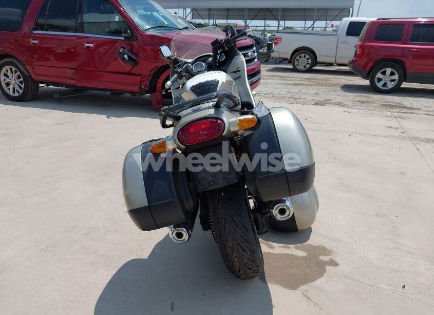 Photo 6 of 1998 Triumph Motorcycle TROPHY 1200 (VIN SMT361CE5WJ063639)