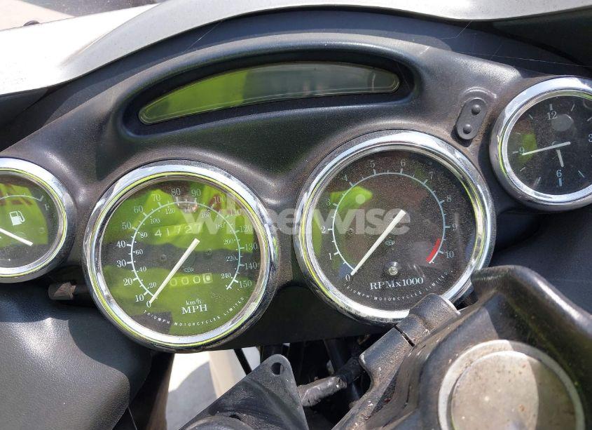 Photo 7 of 1998 Triumph Motorcycle TROPHY 1200 (VIN SMT361CE5WJ063639)