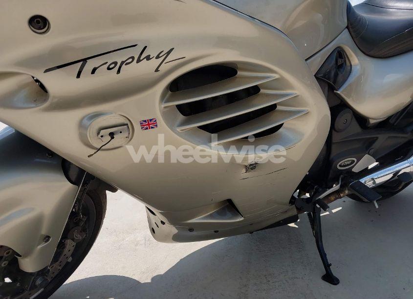 Photo 9 of 1998 Triumph Motorcycle TROPHY 1200 (VIN SMT361CE5WJ063639)