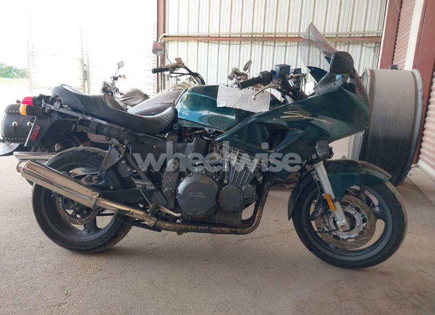 Photo 12 of 1996 Triumph Motorcycle SPRINT (VIN SMT380DF1TJ029530)