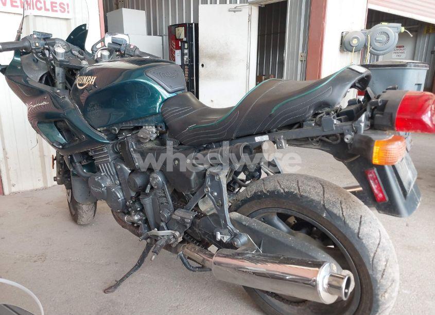 Photo 13 of 1996 Triumph Motorcycle SPRINT (VIN SMT380DF1TJ029530)