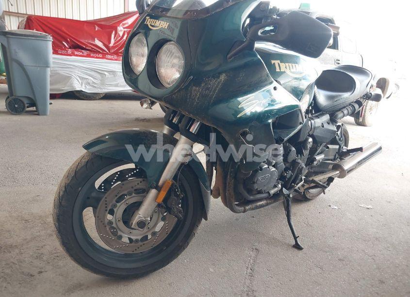 Photo 2 of 1996 Triumph Motorcycle SPRINT (VIN SMT380DF1TJ029530)