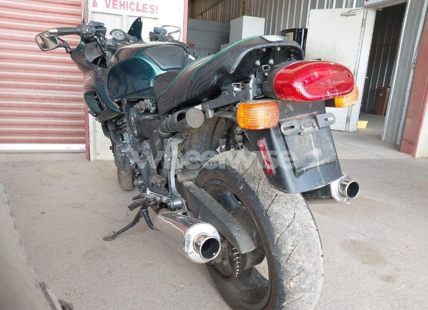 Photo 3 of 1996 Triumph Motorcycle SPRINT (VIN SMT380DF1TJ029530)