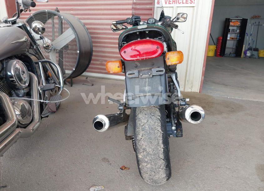 Photo 6 of 1996 Triumph Motorcycle SPRINT (VIN SMT380DF1TJ029530)