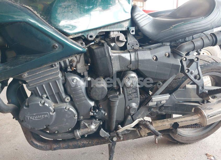 Photo 9 of 1996 Triumph Motorcycle SPRINT (VIN SMT380DF1TJ029530)