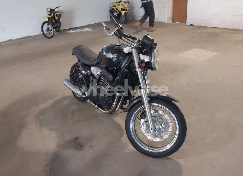 2001 Triumph Motorcycle LEGEND TT (VIN SMT396DJ71J129827) main photo