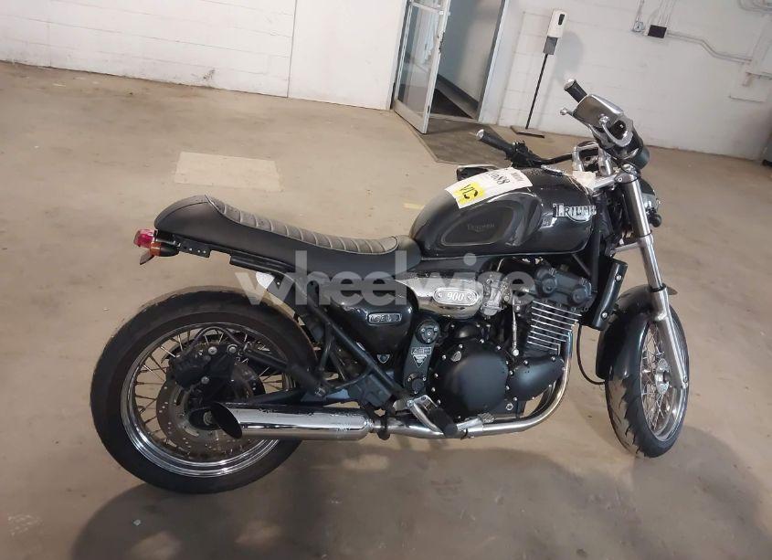 Photo 12 of 2001 Triumph Motorcycle LEGEND TT (VIN SMT396DJ71J129827)