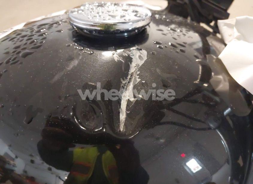 Photo 14 of 2001 Triumph Motorcycle LEGEND TT (VIN SMT396DJ71J129827)