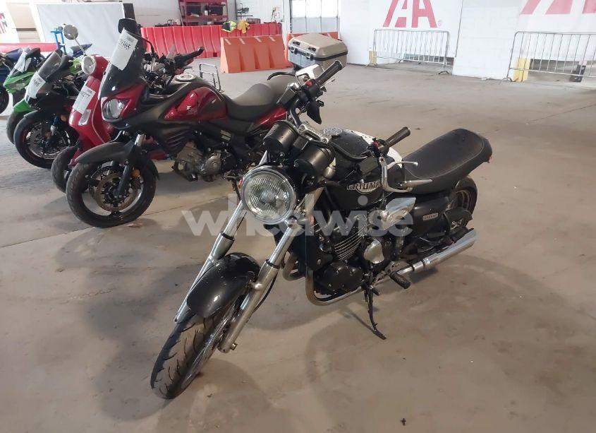 Photo 2 of 2001 Triumph Motorcycle LEGEND TT (VIN SMT396DJ71J129827)