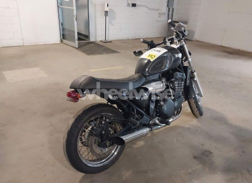 Photo 4 of 2001 Triumph Motorcycle LEGEND TT (VIN SMT396DJ71J129827)