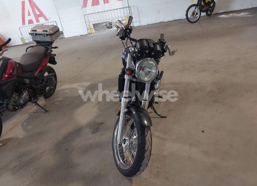 Photo 5 of 2001 Triumph Motorcycle LEGEND TT (VIN SMT396DJ71J129827)