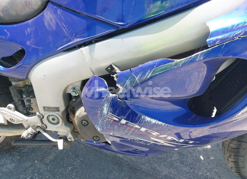 Photo 8 of 2002 Triumph Motorcycle SPRINT ST (VIN SMT600FVX2J147390)