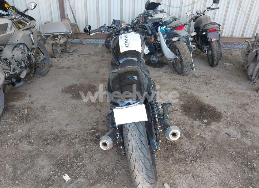 Photo 6 of 2010 Triumph Motorcycle BONNEVILLE (VIN SMT900K13AT412010)