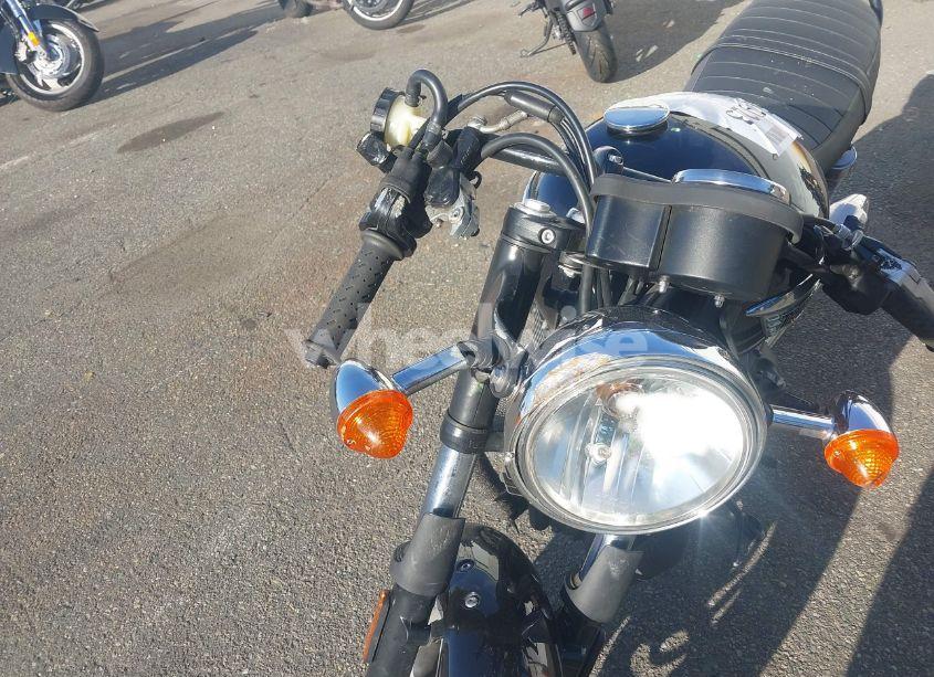 Photo 14 of 2014 Triumph Motorcycle BONNEVILLE (VIN SMT900K15ET635784)