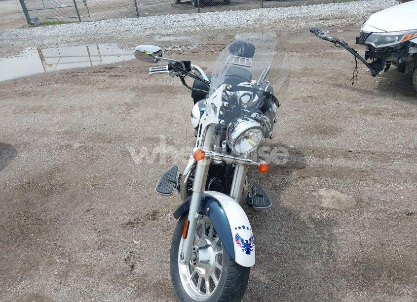 Photo 5 of 2011 Triumph Motorcycle AMERICA (VIN SMT905RN6BT488232)