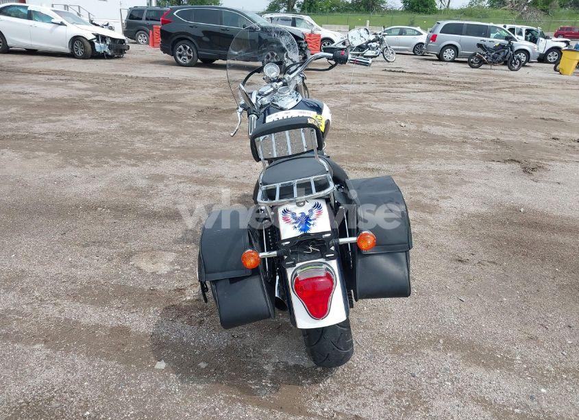 Photo 6 of 2011 Triumph Motorcycle AMERICA (VIN SMT905RN6BT488232)