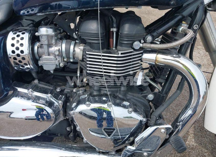 Photo 8 of 2011 Triumph Motorcycle AMERICA (VIN SMT905RN6BT488232)