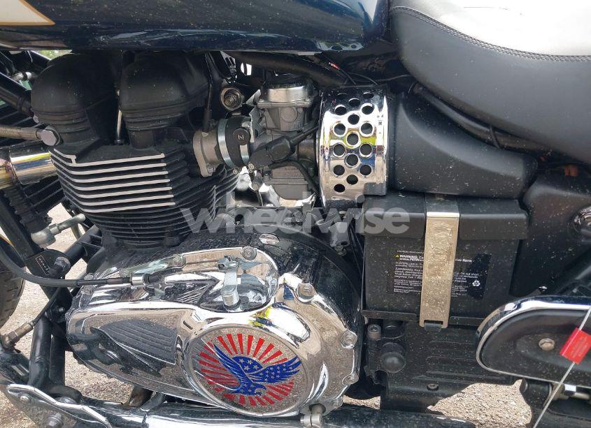 Photo 9 of 2011 Triumph Motorcycle AMERICA (VIN SMT905RN6BT488232)