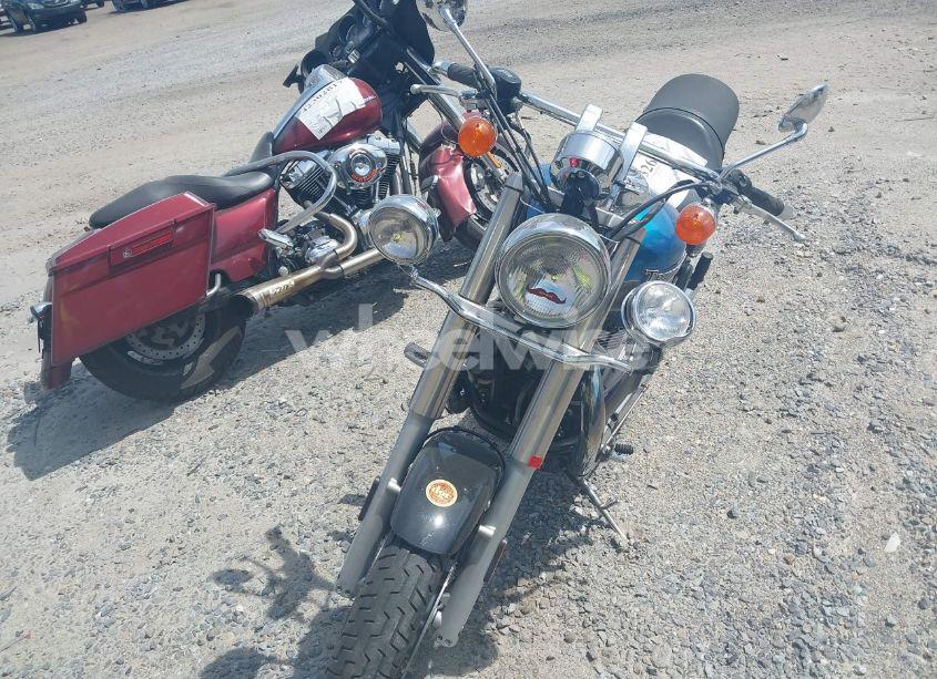 Photo 2 of 2005 Triumph Motorcycle SPEED MASTER (VIN SMT915RN65J221718)