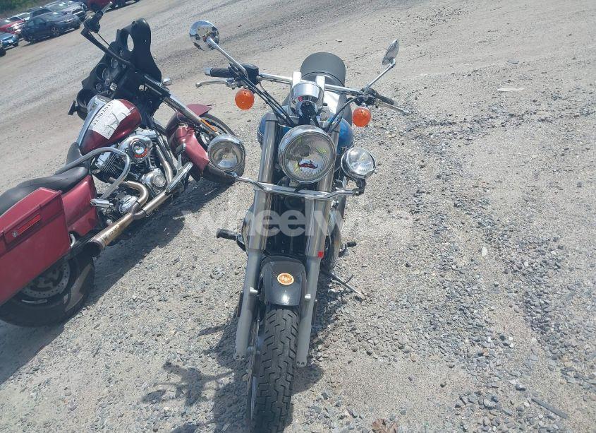 Photo 5 of 2005 Triumph Motorcycle SPEED MASTER (VIN SMT915RN65J221718)