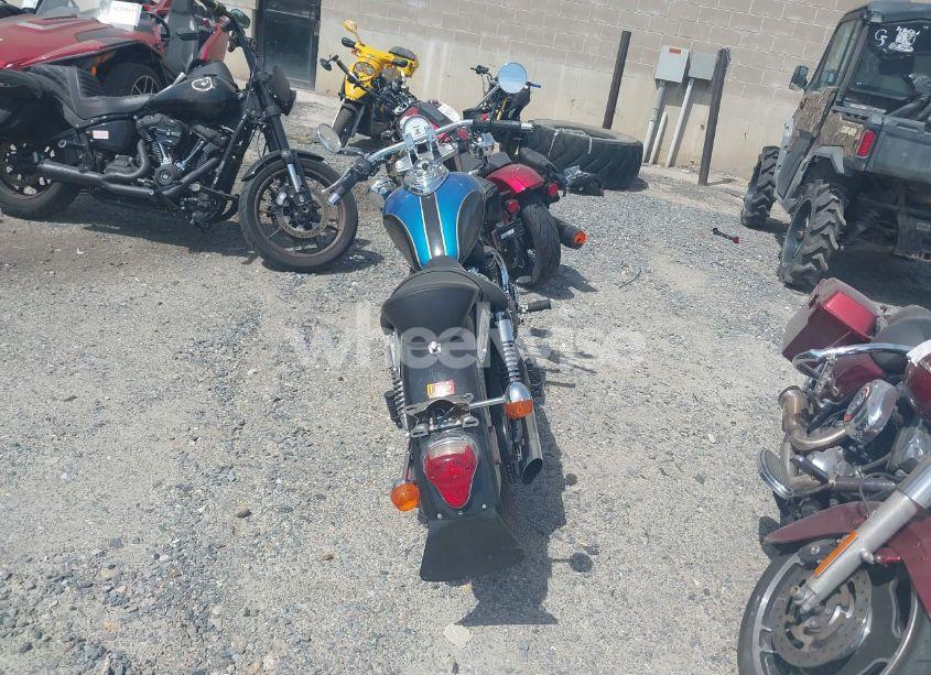 Photo 6 of 2005 Triumph Motorcycle SPEED MASTER (VIN SMT915RN65J221718)