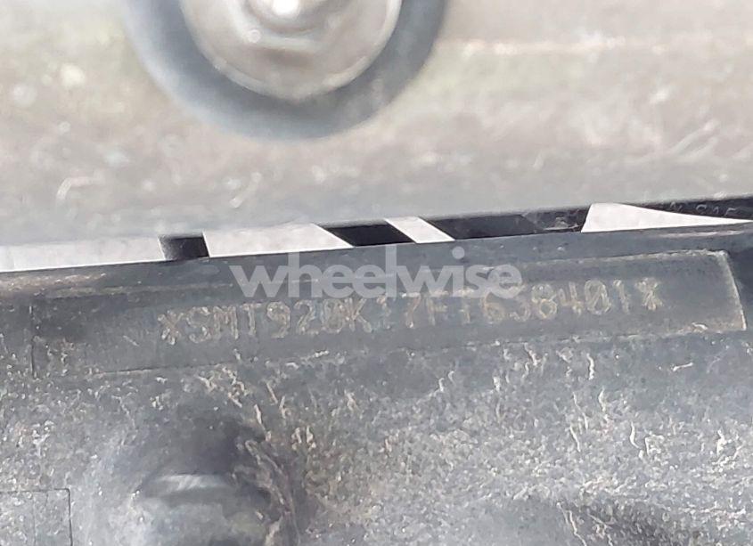 Photo 10 of 2015 Triumph Motorcycle THRUXTON (VIN SMT920K17FT658401)