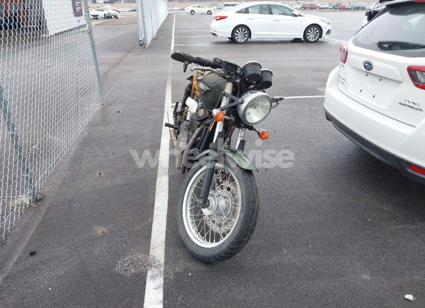 Photo 5 of 2015 Triumph Motorcycle THRUXTON (VIN SMT920K17FT658401)