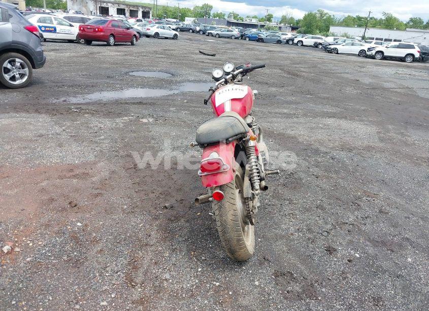 Photo 16 of 2012 Triumph Motorcycle THRUXTON (VIN SMT920K19CT526705)