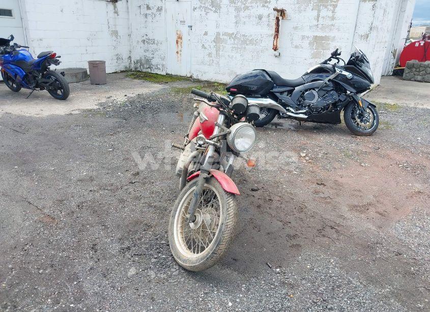 Photo 6 of 2012 Triumph Motorcycle THRUXTON (VIN SMT920K19CT526705)