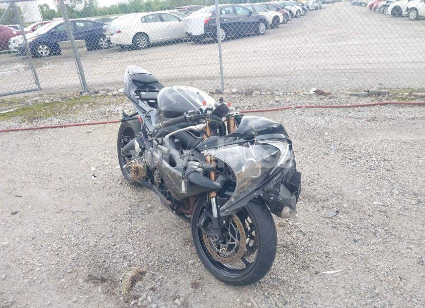 2014 Triumph Motorcycle DAYTONA 675 (VIN SMTA01YK4EJ621728) main photo