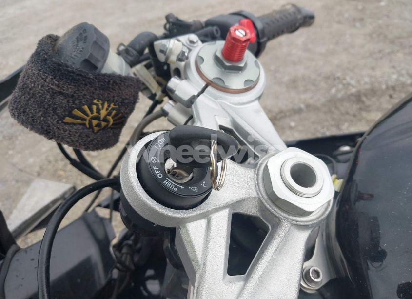 Photo 11 of 2014 Triumph Motorcycle DAYTONA 675 (VIN SMTA01YK4EJ621728)