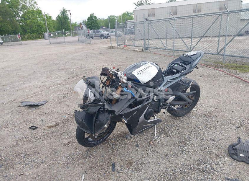 Photo 2 of 2014 Triumph Motorcycle DAYTONA 675 (VIN SMTA01YK4EJ621728)