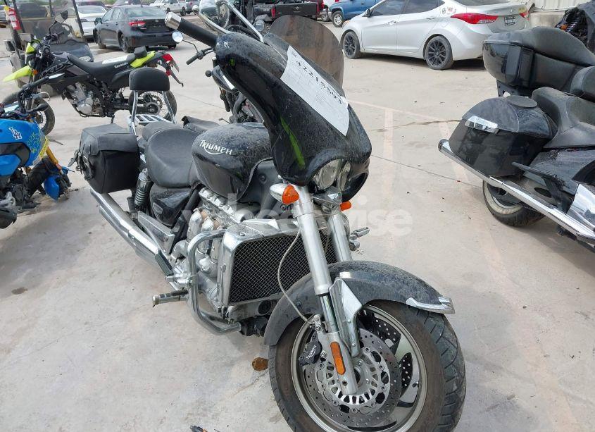 2005 Triumph Motorcycle ROCKET III (VIN SMTC00L465J211119) main photo