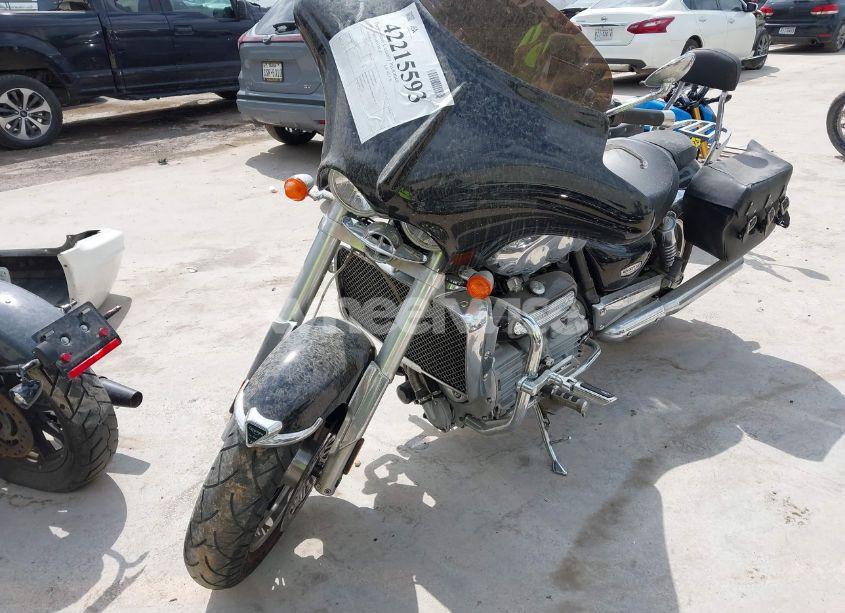 Photo 2 of 2005 Triumph Motorcycle ROCKET III (VIN SMTC00L465J211119)