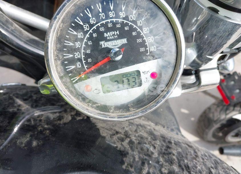 Photo 7 of 2005 Triumph Motorcycle ROCKET III (VIN SMTC00L465J211119)