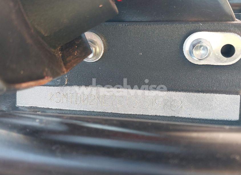 Photo 10 of 2012 Triumph Motorcycle STREET TRIPLE R (VIN SMTD02NE7CT520976)