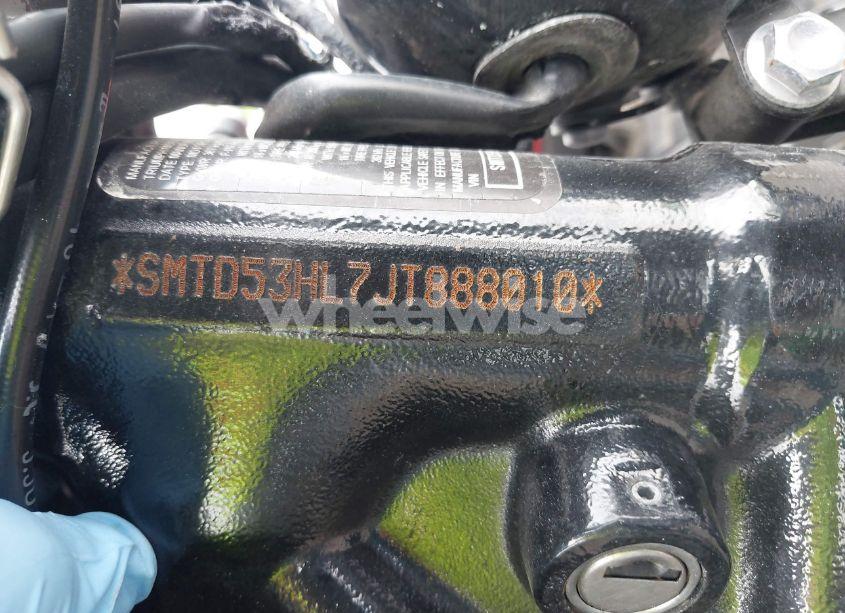 Photo 10 of 2018 Triumph Motorcycle BONNEVILLE BOBBER BLACK (VIN SMTD53HL7JT888010)