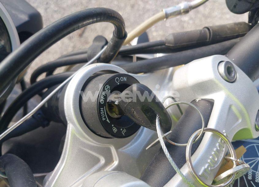 Photo 11 of 2015 Triumph Motorcycle STREET TRIPLE (VIN SMTL02NE7FT673034)