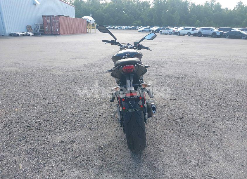 Photo 6 of 2015 Triumph Motorcycle STREET TRIPLE (VIN SMTL02NE7FT673034)