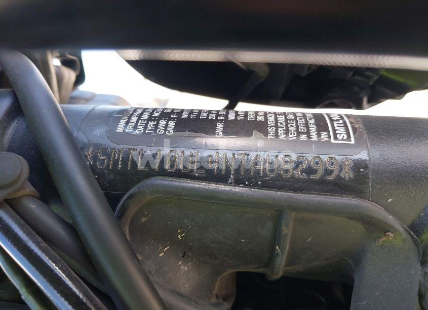 Photo 10 of 2022 Triumph Motorcycle TRIDENT 660 (VIN SMTL10UL4NTAU8299)