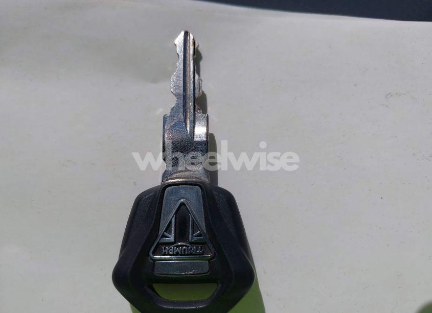 Photo 11 of 2022 Triumph Motorcycle TRIDENT 660 (VIN SMTL10UL4NTAU8299)