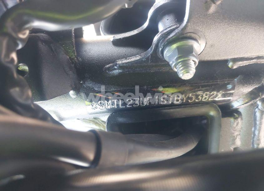 Photo 10 of 2025 Triumph Motorcycle DAYTONA 660 (VIN SMTL23UF1STBY5382)