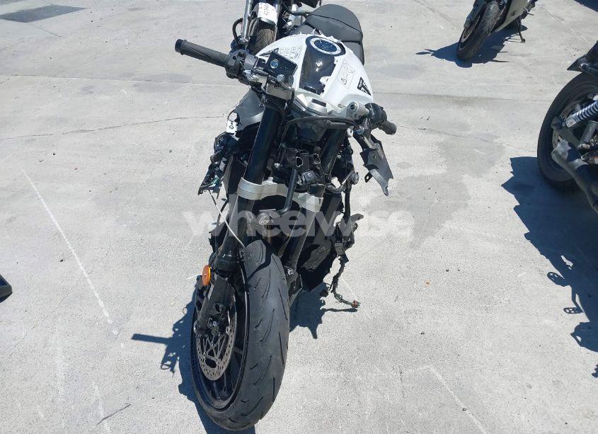 Photo 5 of 2025 Triumph Motorcycle DAYTONA 660 (VIN SMTL23UF1STBY5382)