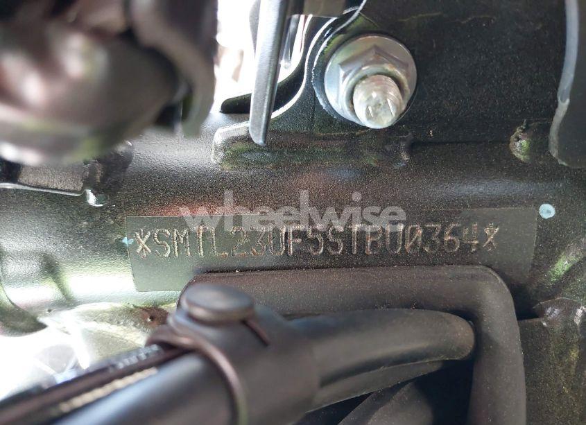 Photo 10 of 2025 Triumph Motorcycle DAYTONA 660 (VIN SMTL23UF5STBU0364)