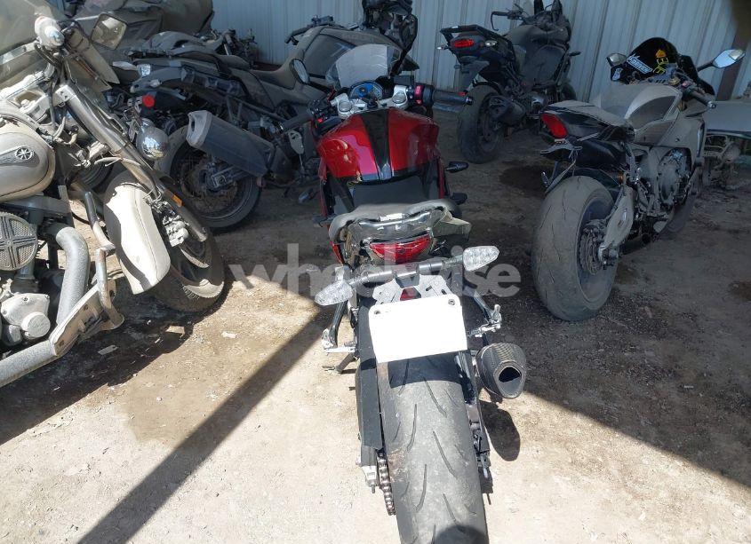 Photo 6 of 2025 Triumph Motorcycle DAYTONA 660 (VIN SMTL23UF5STBU0364)