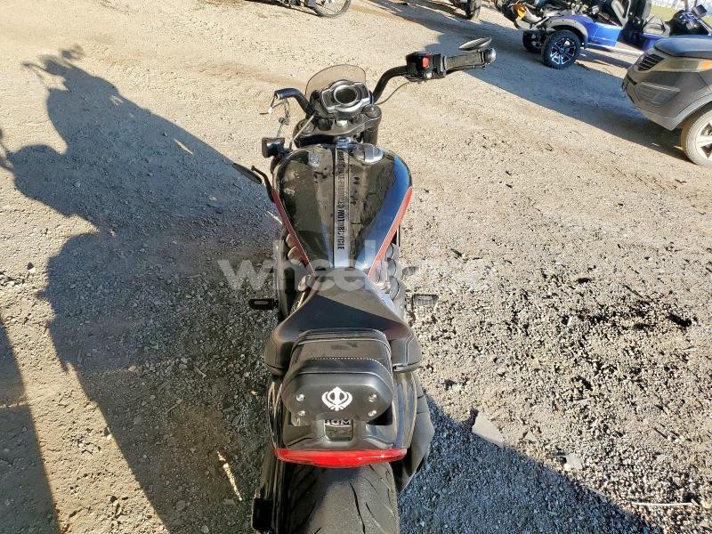 Photo 2 of 2025 TRIUMPH MOTORCYCLE ROCKET 3 S (VIN SMTY1BJTXSTBU2415)