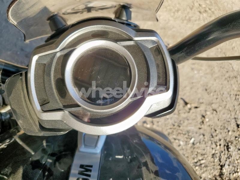 Photo 9 of 2025 TRIUMPH MOTORCYCLE ROCKET 3 S (VIN SMTY1BJTXSTBU2415)